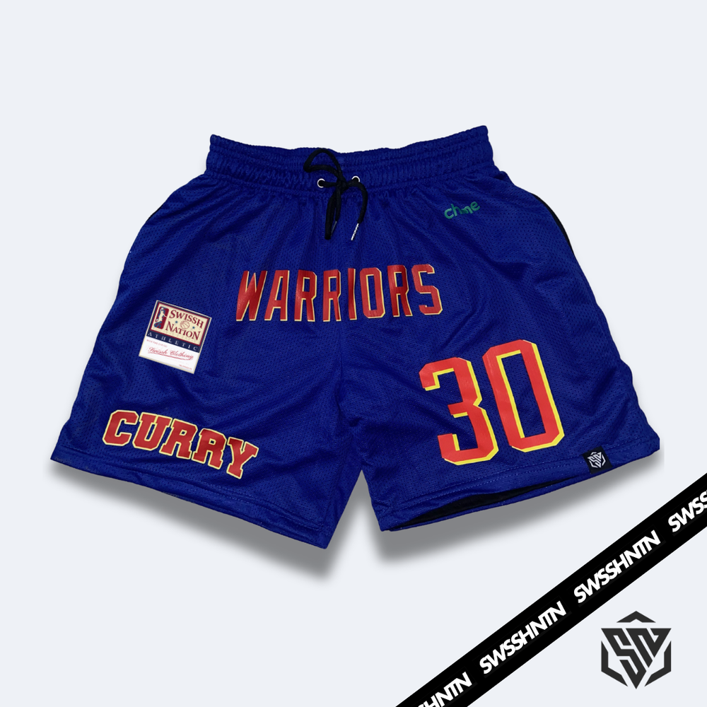 Steph Curry Mesh Short