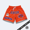 Orange NY Knicks