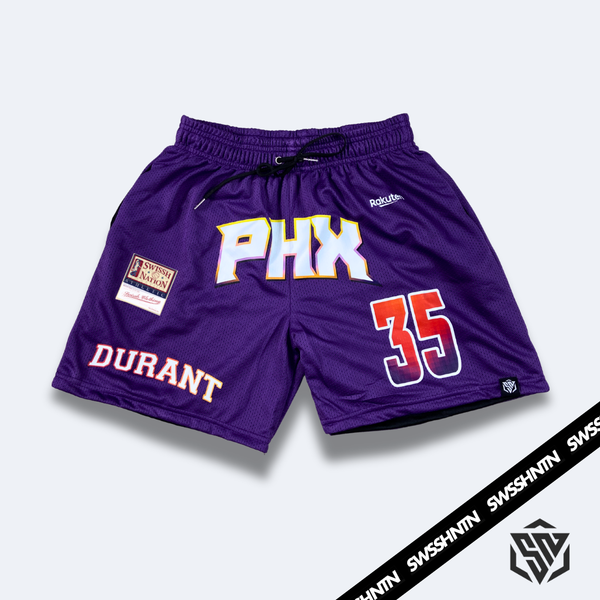 Kevin Durant Mesh Shorts