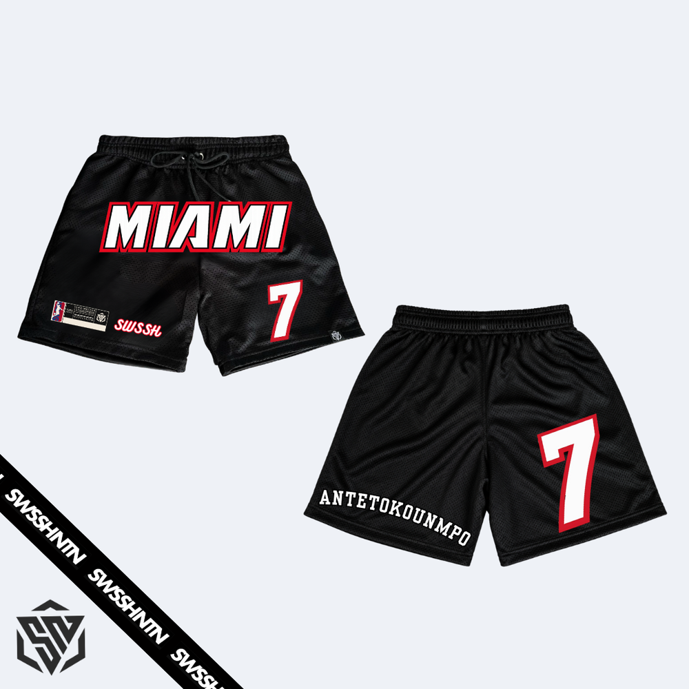 BACK-TO-BACK Mesh Shorts