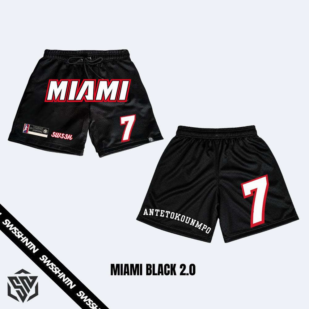 BACK-TO-BACK Mesh Shorts