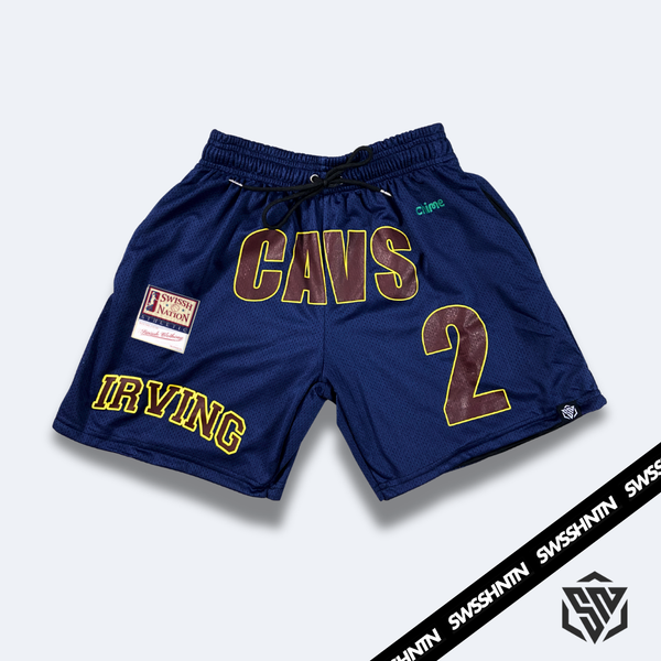 Navy Yellow / Regular (24–34)