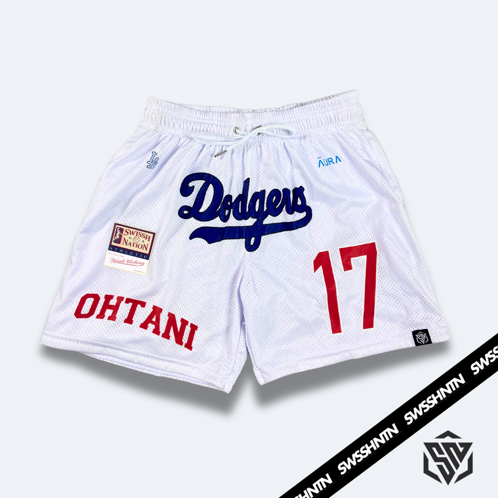 Shohei Ohtani Mesh Short