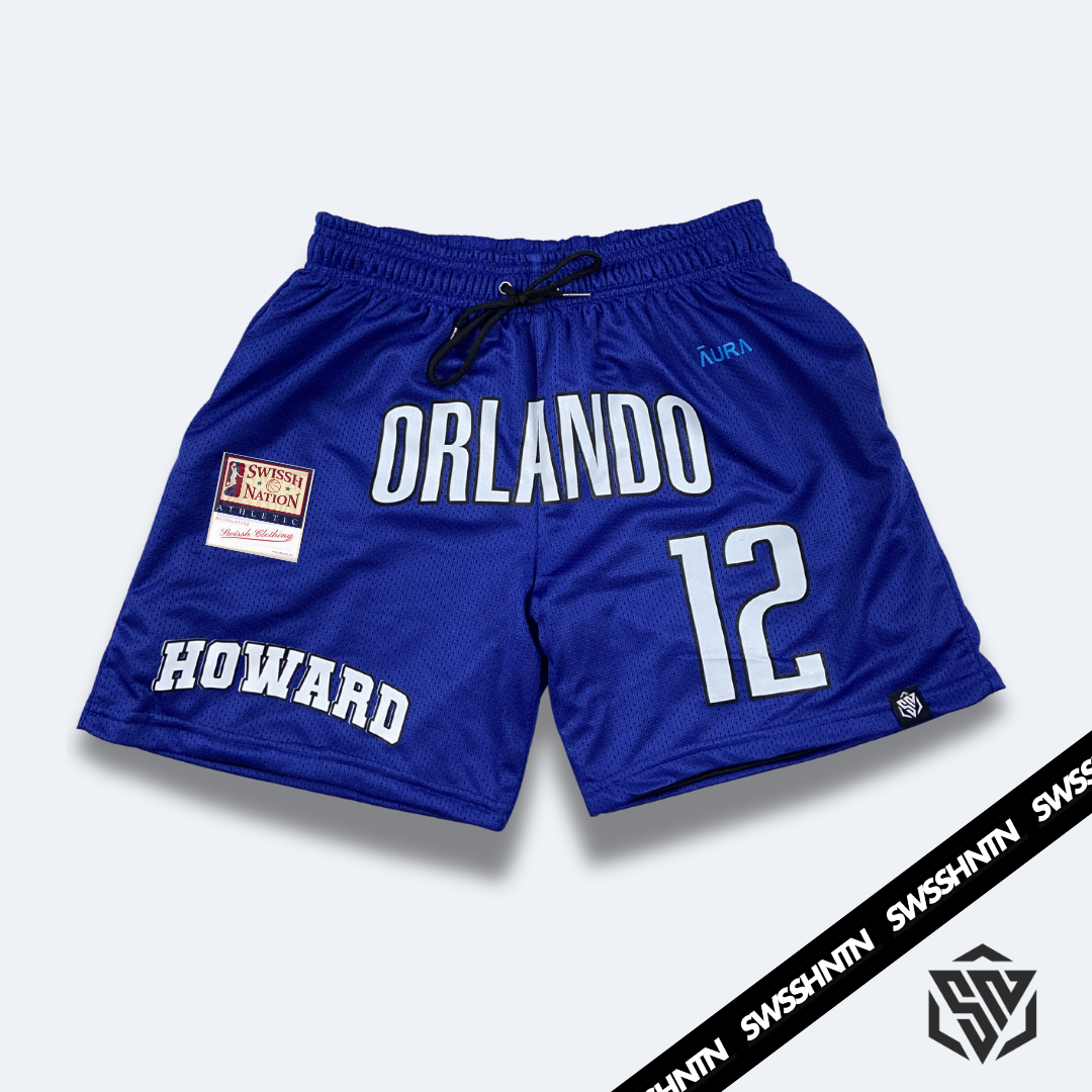 Dwight Howard Mesh Short