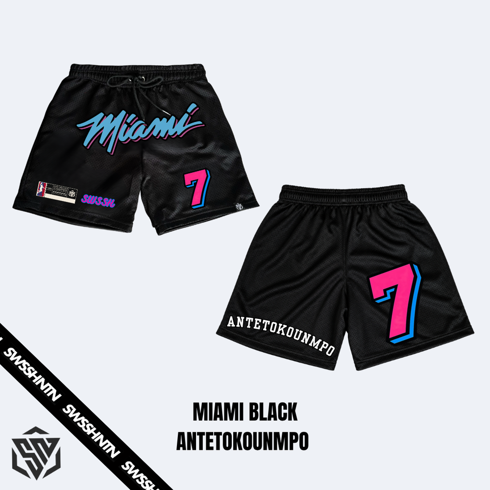 BACK-TO-BACK Mesh Shorts