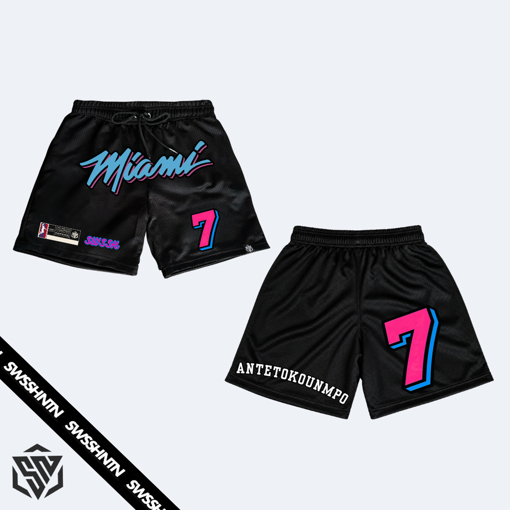 BACK-TO-BACK Mesh Shorts