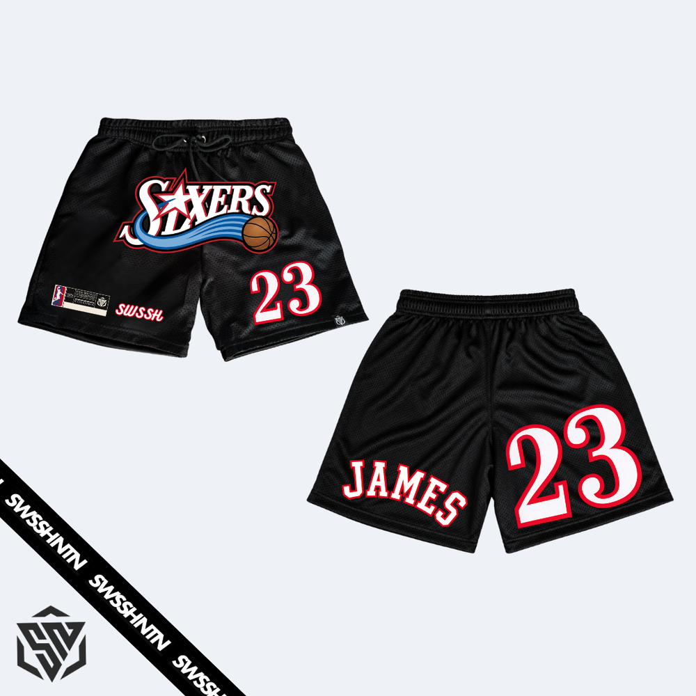 BACK-TO-BACK Mesh Shorts