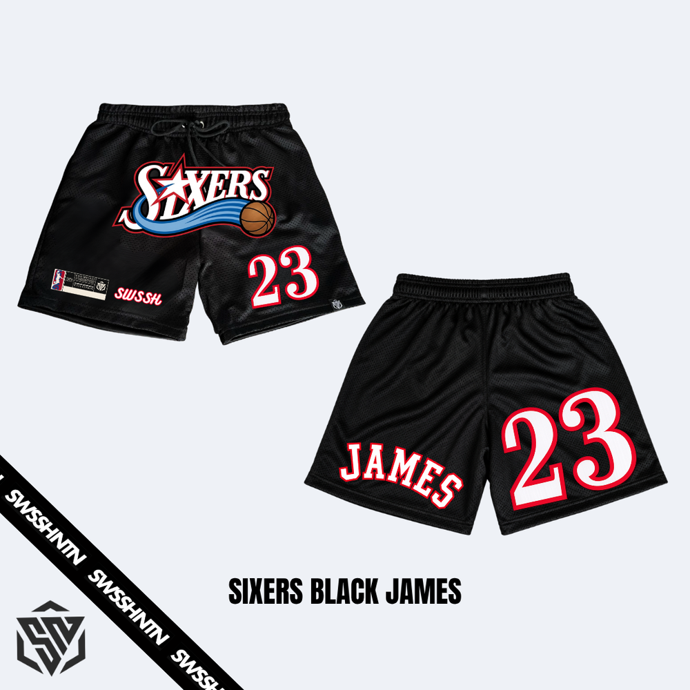 BACK-TO-BACK Mesh Shorts