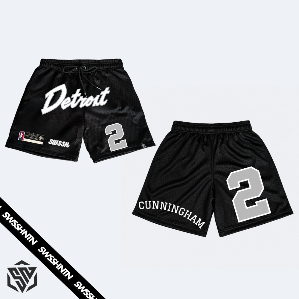 BACK-TO-BACK Mesh Shorts