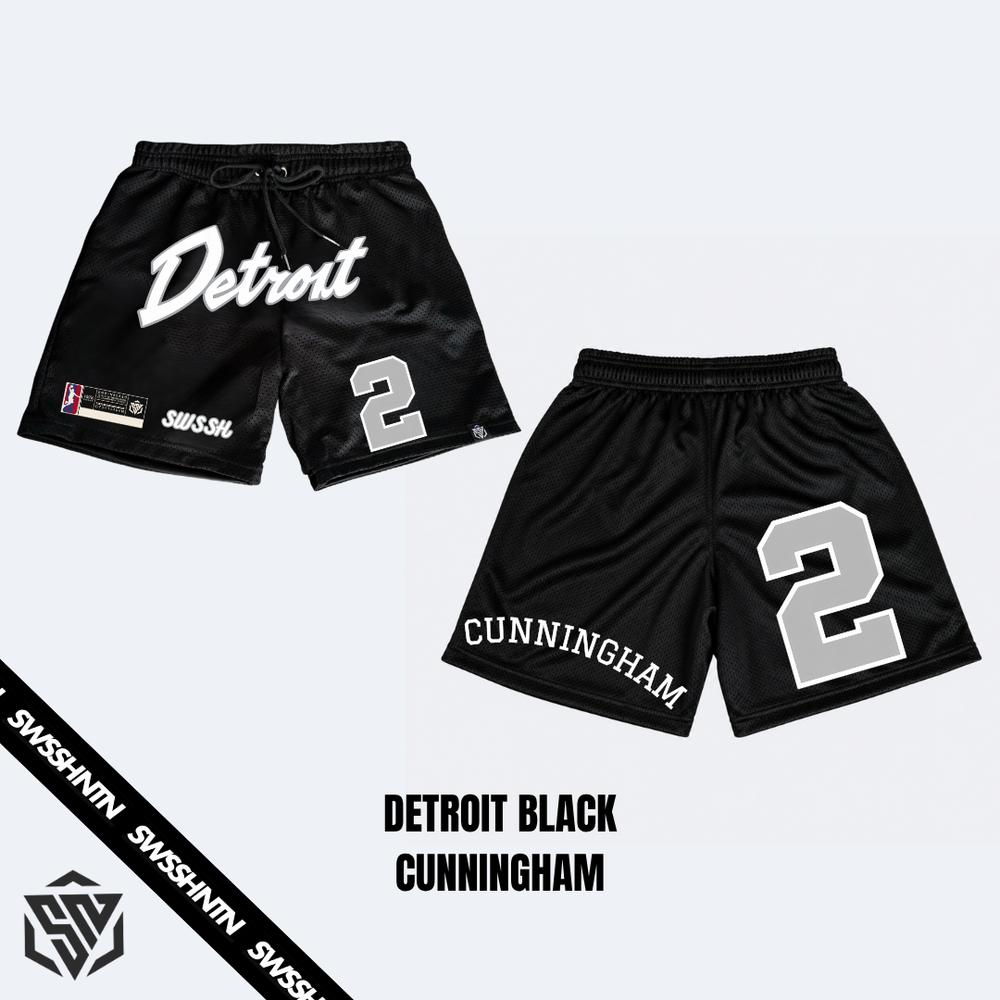 BACK-TO-BACK Mesh Shorts