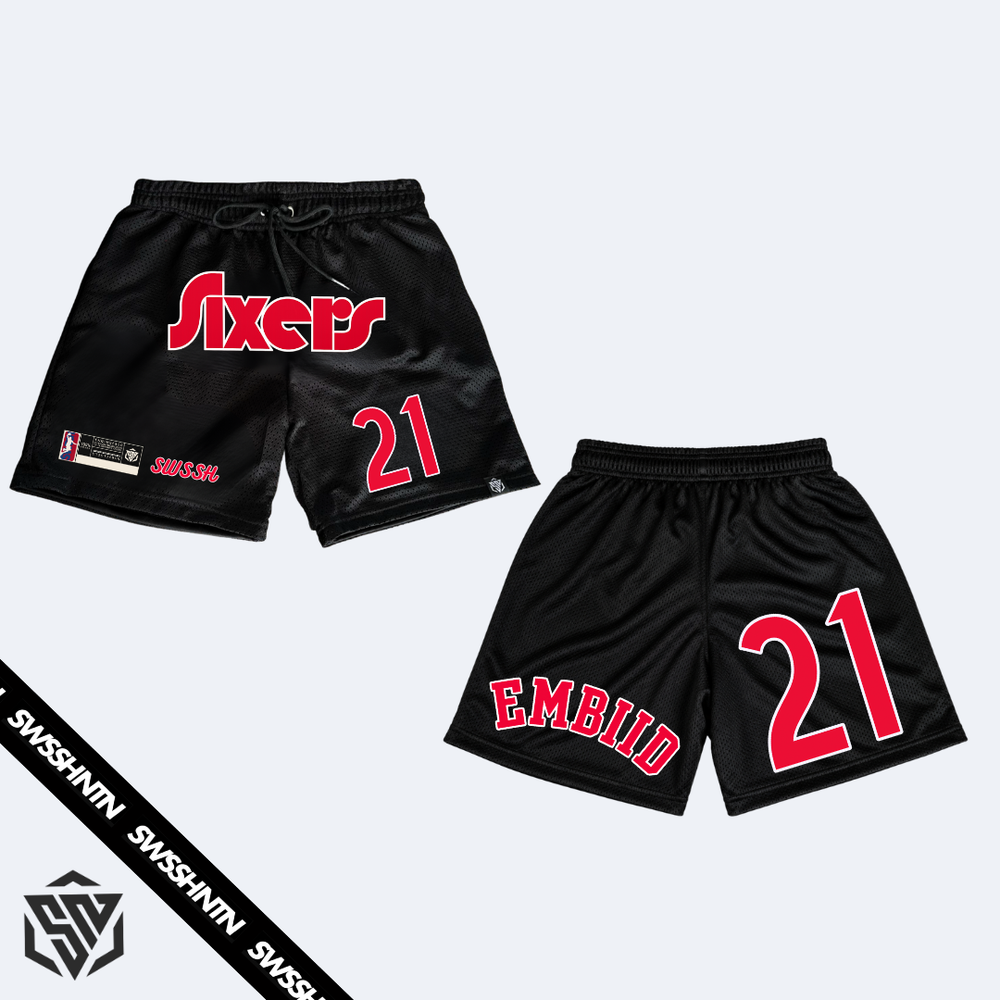 BACK-TO-BACK Mesh Shorts