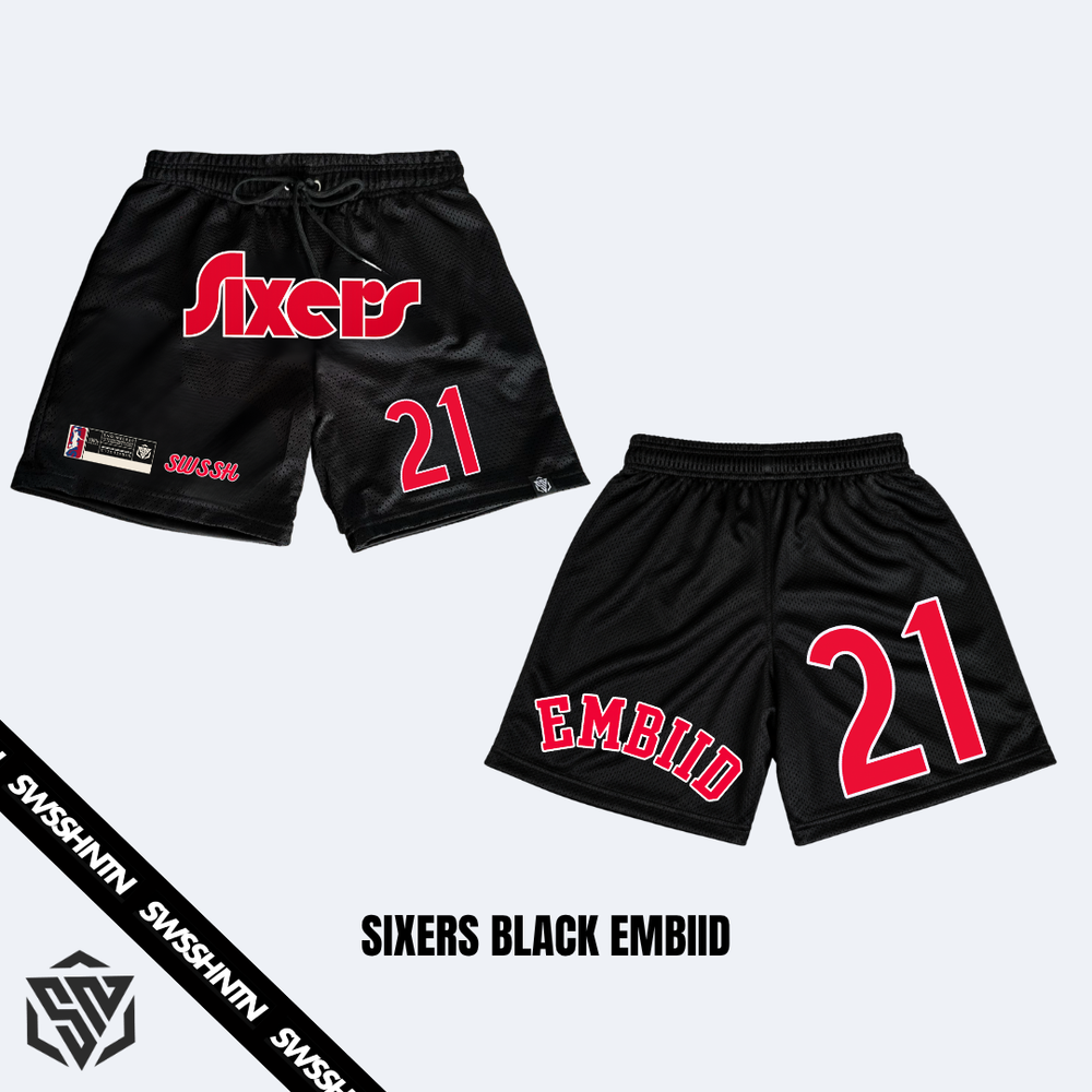 BACK-TO-BACK Mesh Shorts