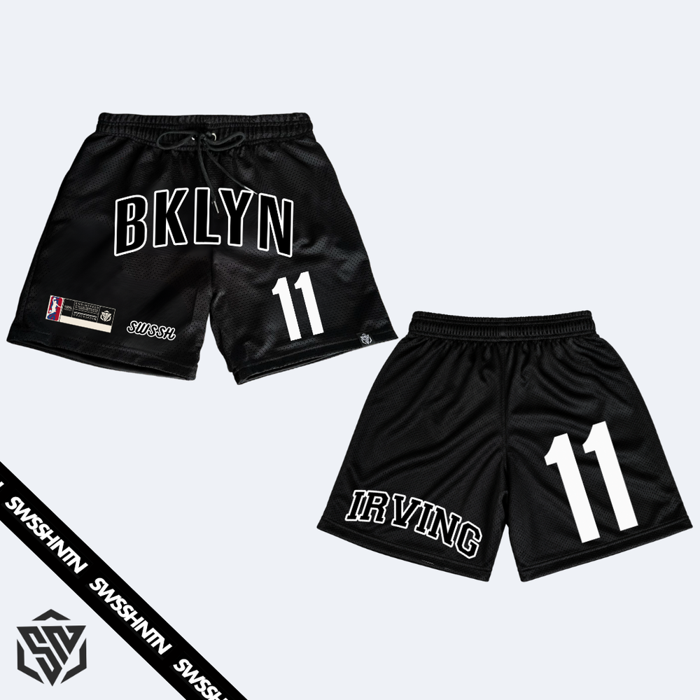 BACK-TO-BACK Mesh Shorts