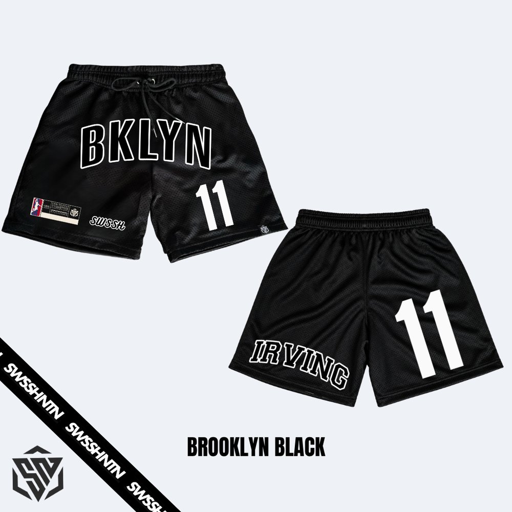 BACK-TO-BACK Mesh Shorts