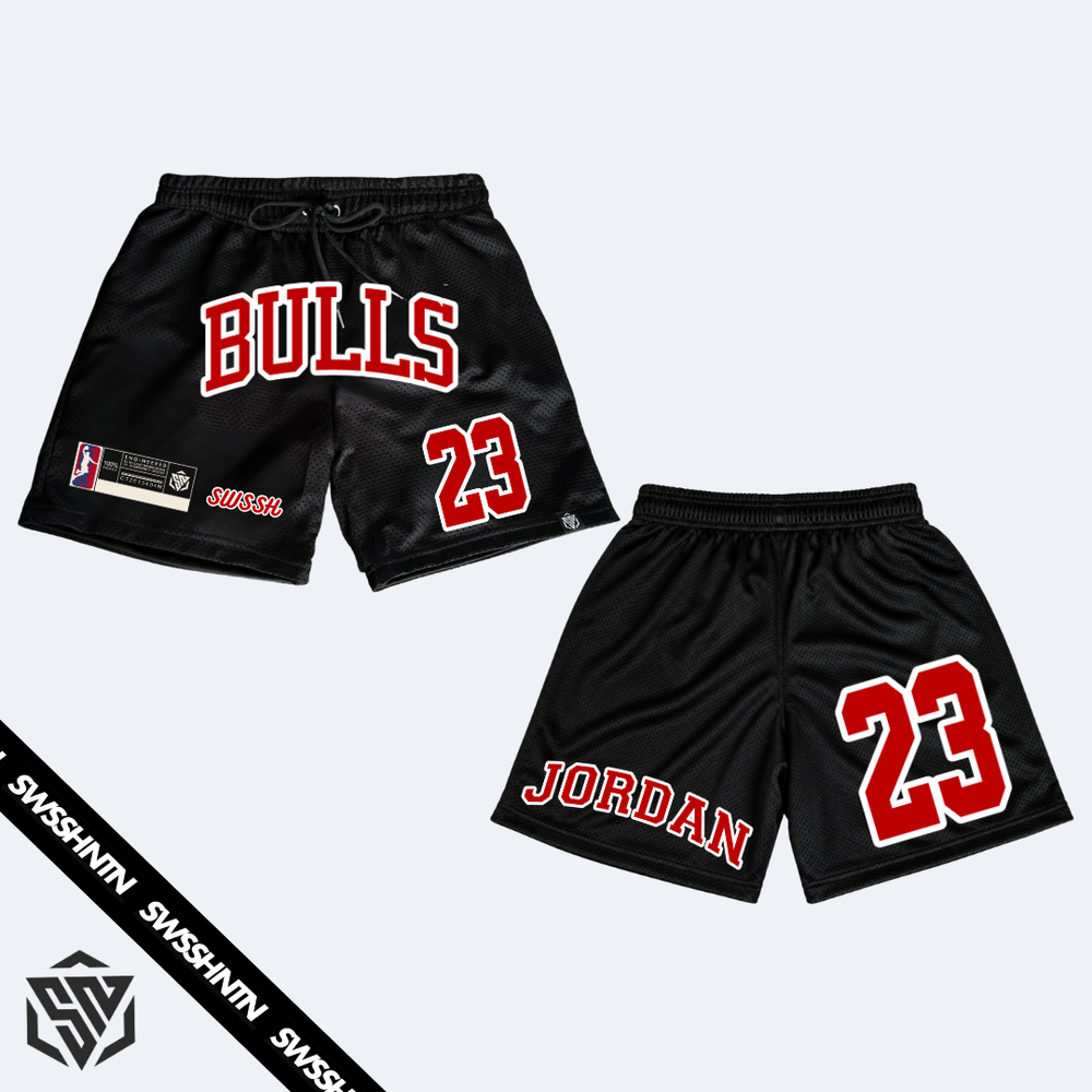 BACK-TO-BACK Mesh Shorts