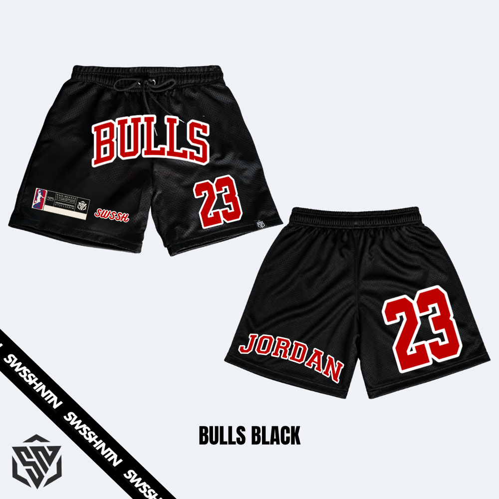 BACK-TO-BACK Mesh Shorts