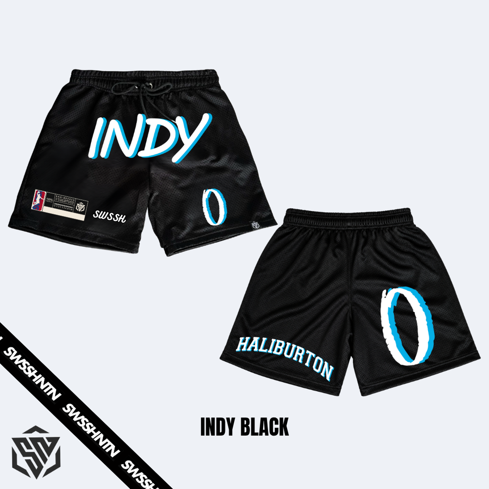 BACK-TO-BACK Mesh Shorts