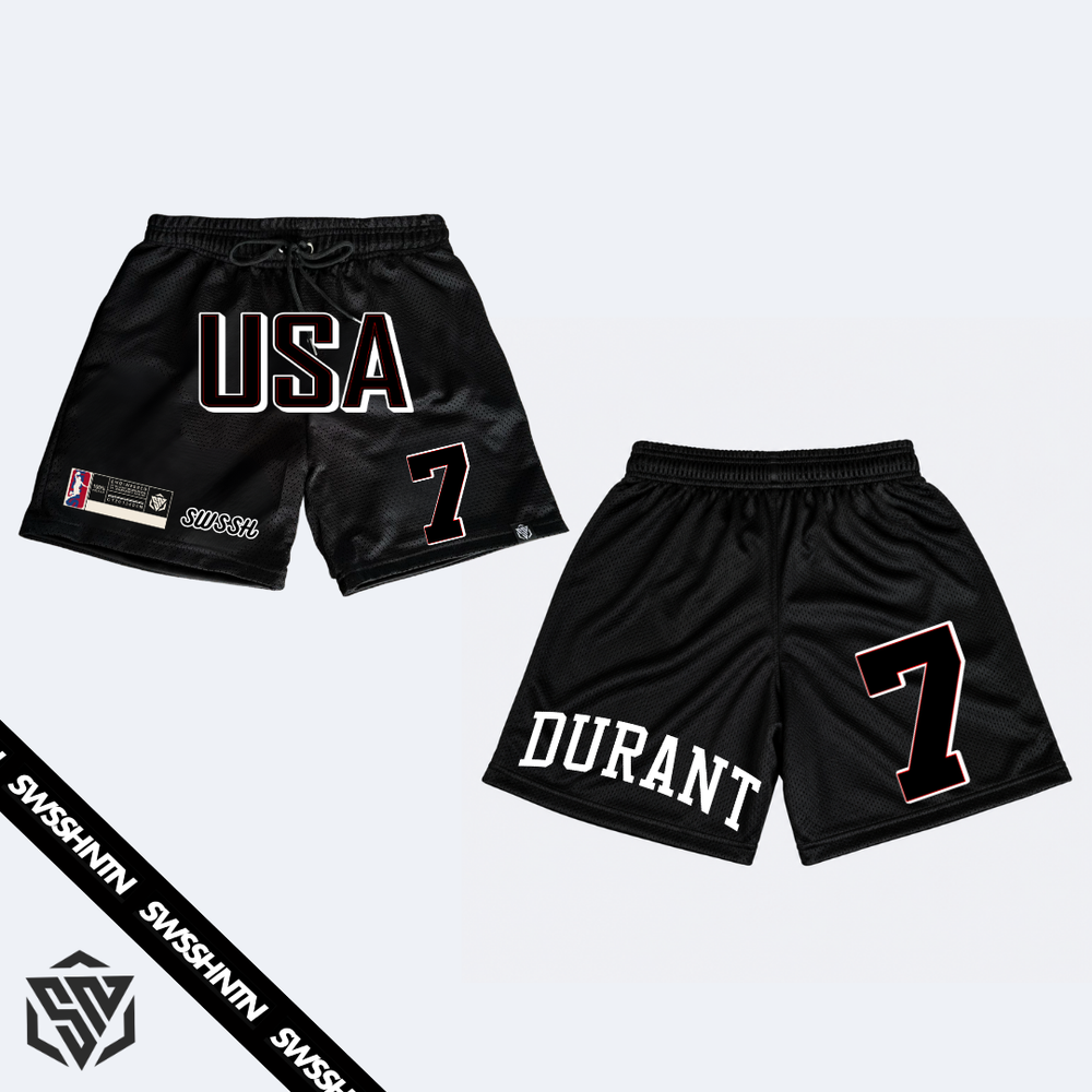 BACK-TO-BACK Mesh Shorts