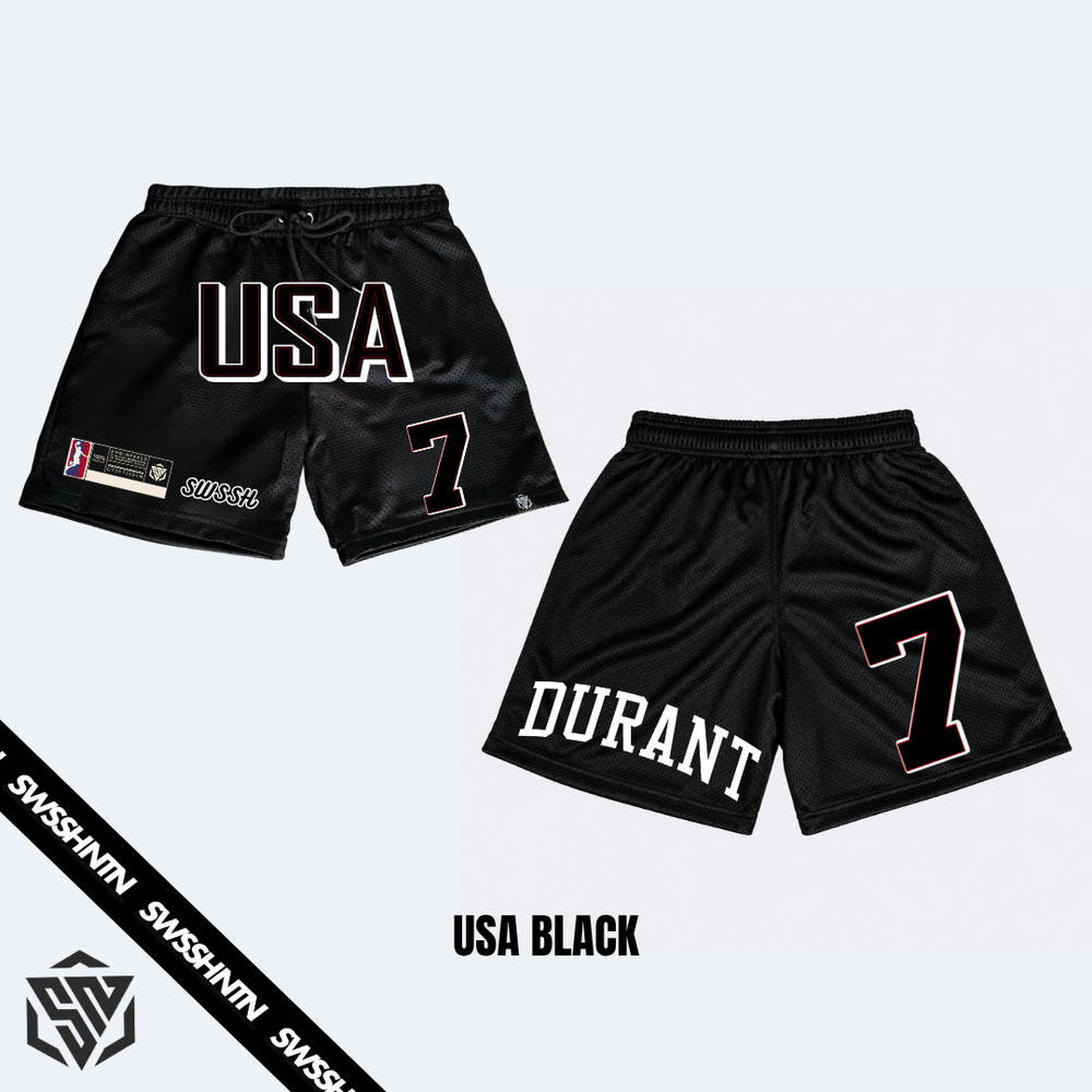 BACK-TO-BACK Mesh Shorts