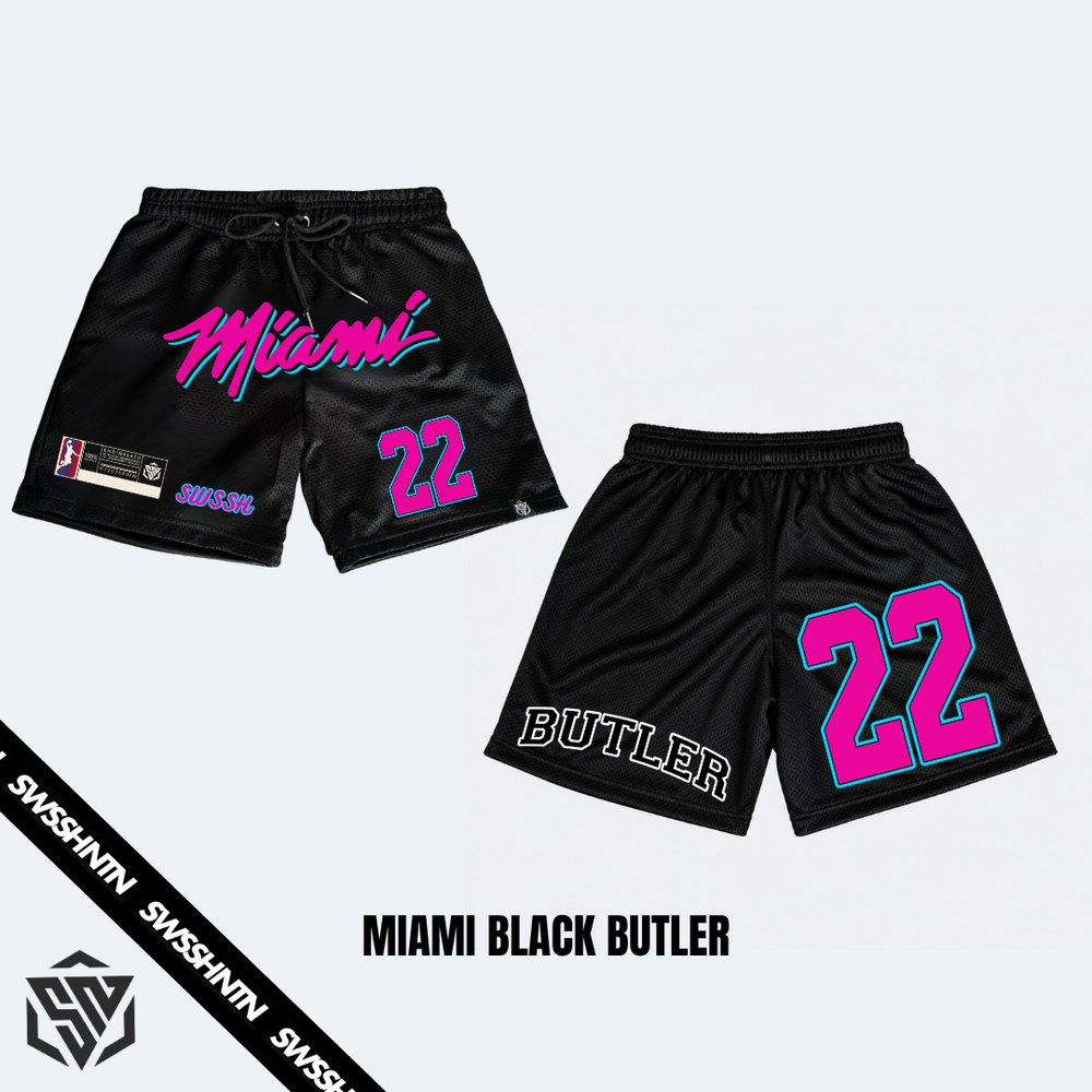 BACK-TO-BACK Mesh Shorts