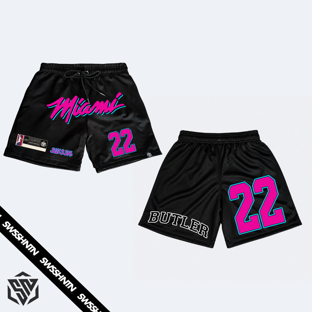 BACK-TO-BACK Mesh Shorts