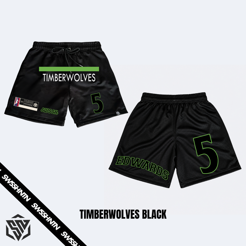 BACK-TO-BACK Mesh Shorts