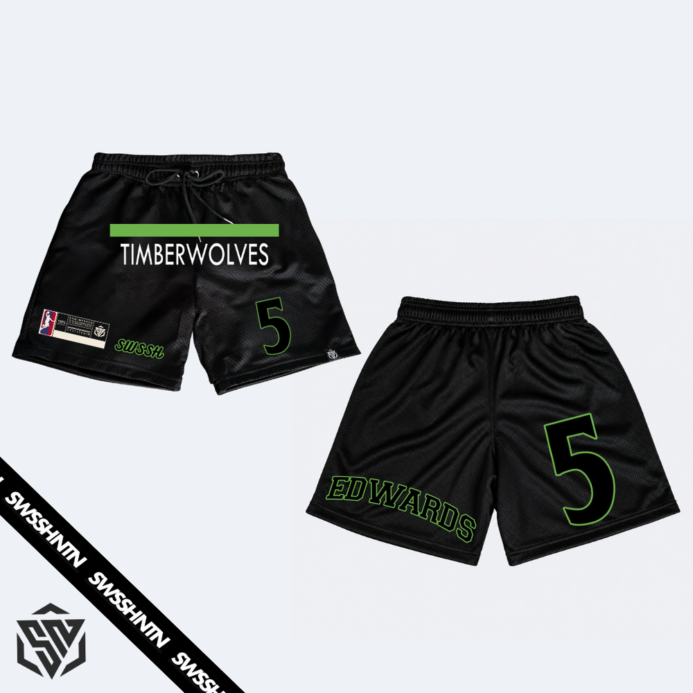 BACK-TO-BACK Mesh Shorts