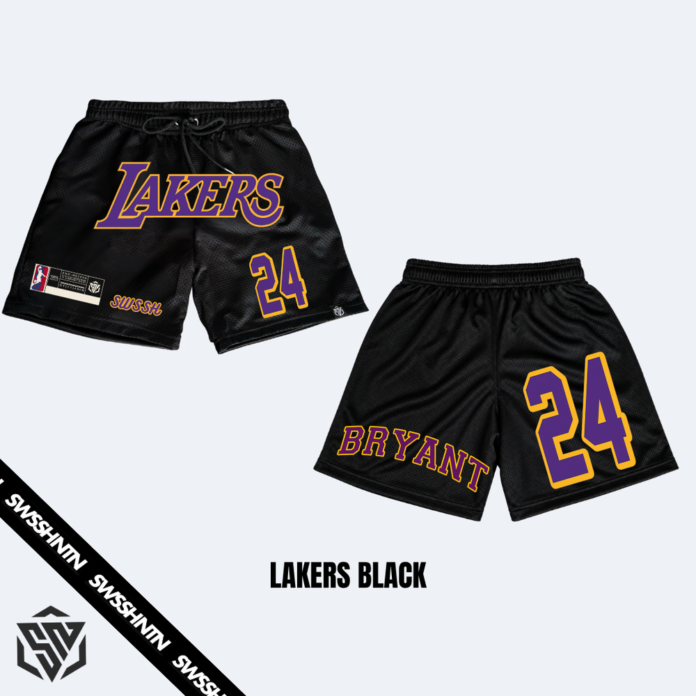 BACK-TO-BACK Mesh Shorts