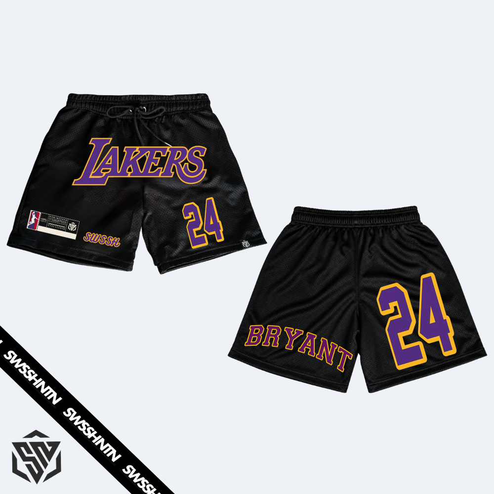 BACK-TO-BACK Mesh Shorts