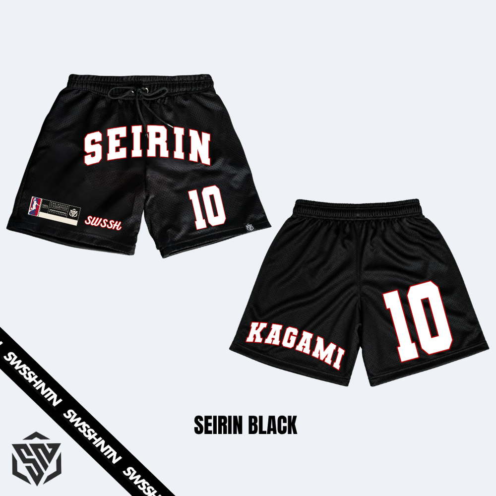 BACK-TO-BACK Mesh Shorts