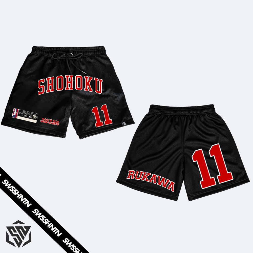 BACK-TO-BACK Mesh Shorts