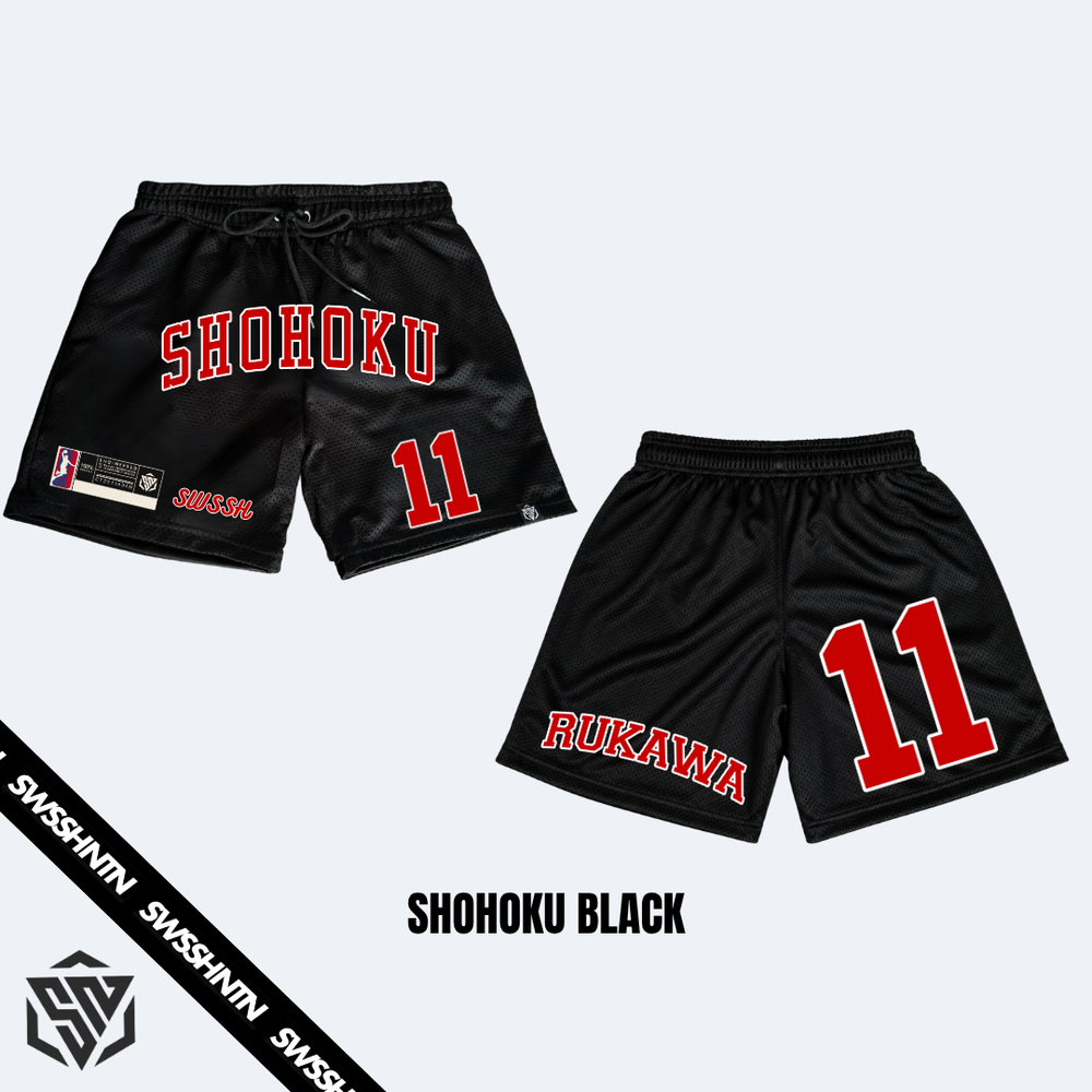 BACK-TO-BACK Mesh Shorts