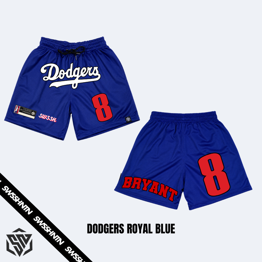 BACK-TO-BACK Mesh Shorts
