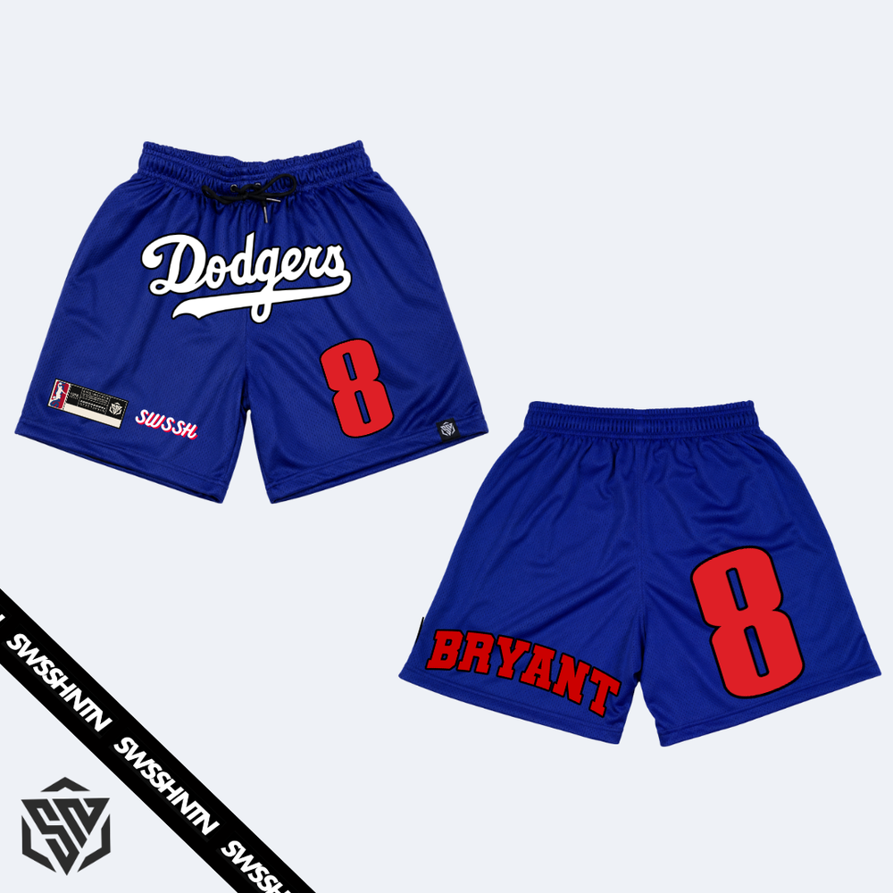 BACK-TO-BACK Mesh Shorts