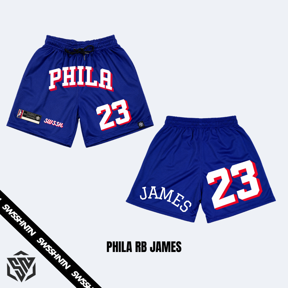 BACK-TO-BACK Mesh Shorts