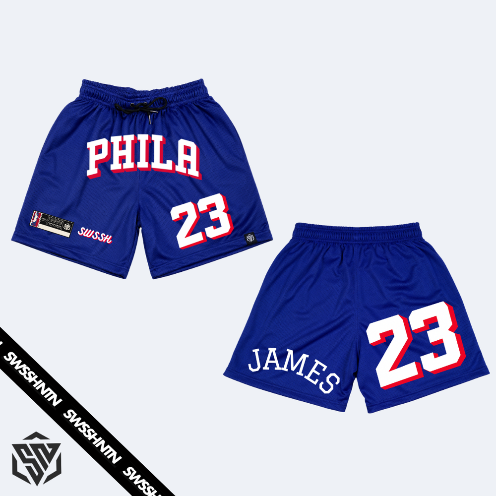 BACK-TO-BACK Mesh Shorts
