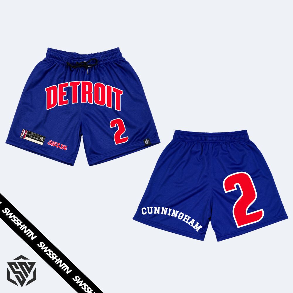 BACK-TO-BACK Mesh Shorts
