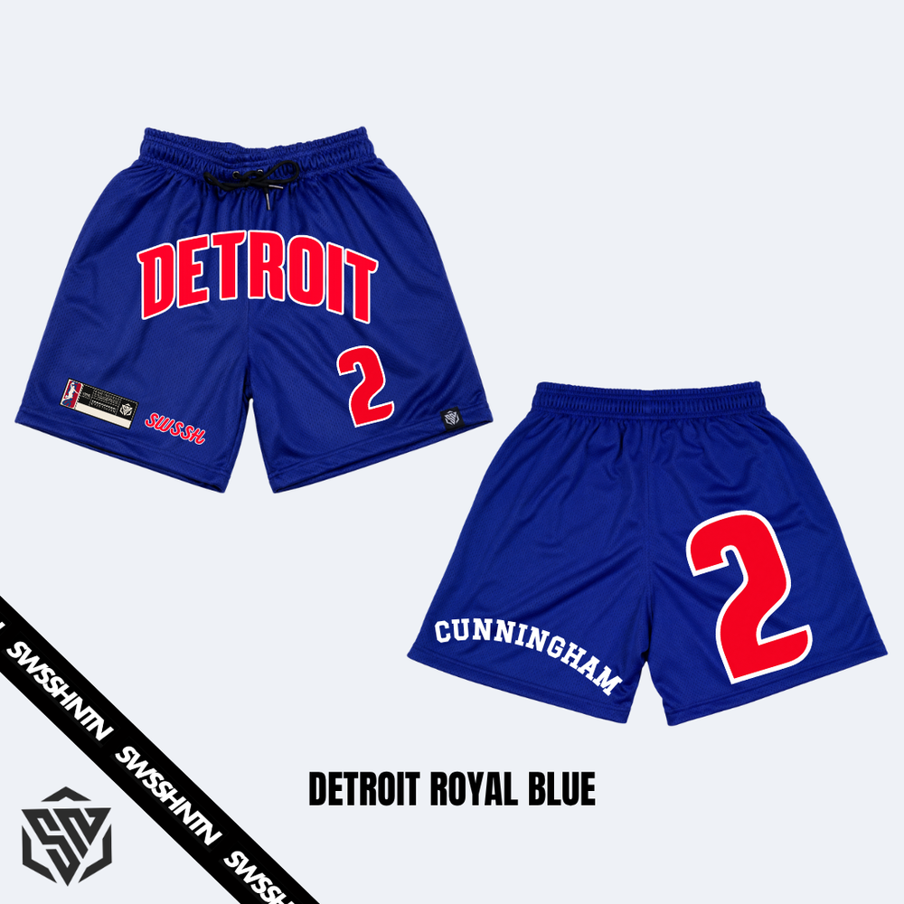 BACK-TO-BACK Mesh Shorts
