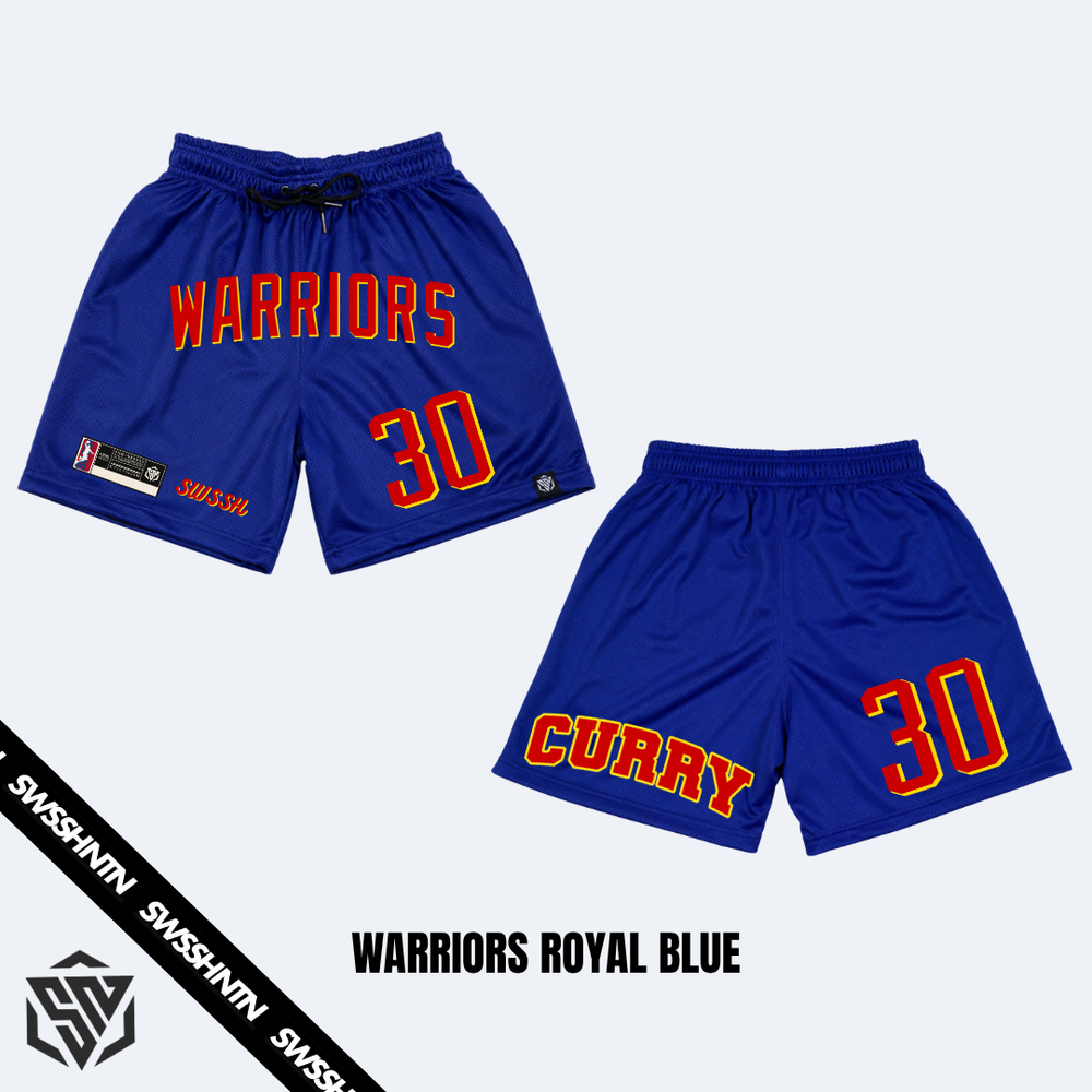 BACK-TO-BACK Mesh Shorts