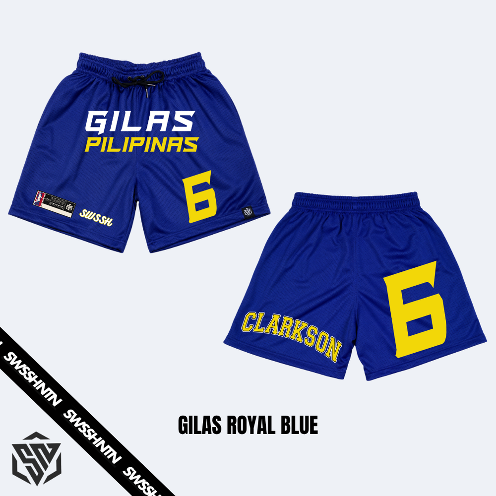 BACK-TO-BACK Mesh Shorts