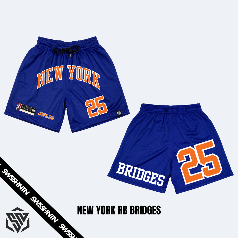 BACK-TO-BACK Mesh Shorts