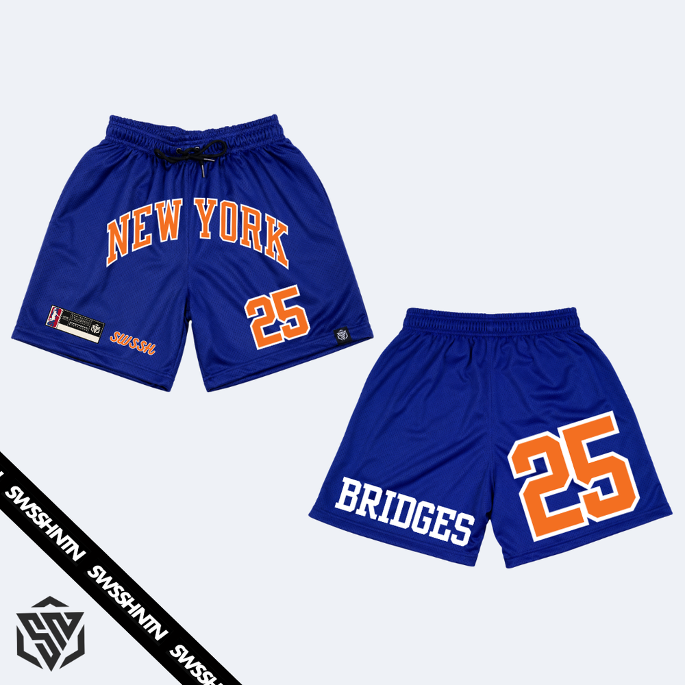 BACK-TO-BACK Mesh Shorts