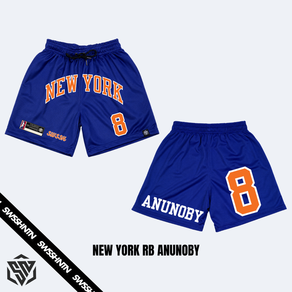 BACK-TO-BACK Mesh Shorts