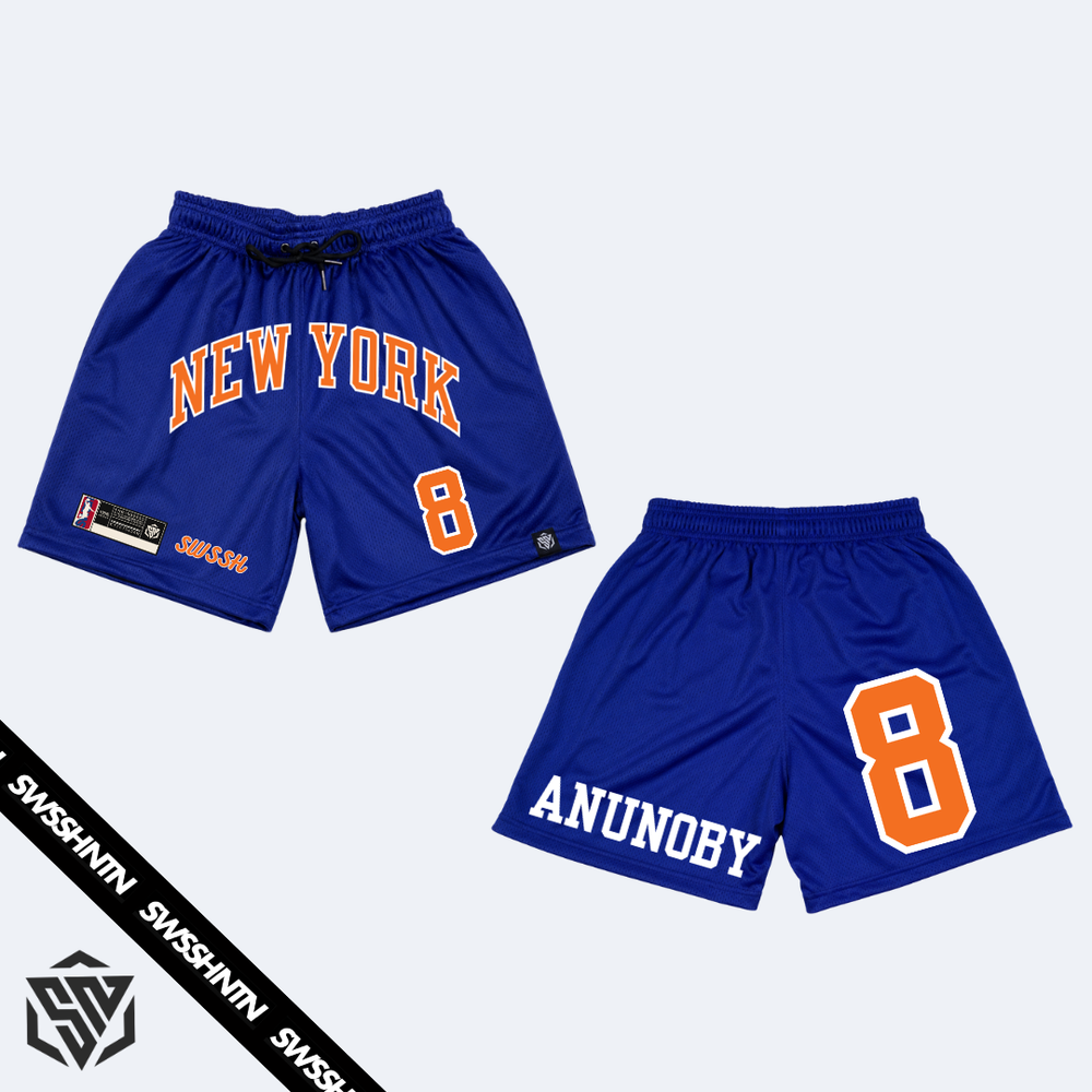 BACK-TO-BACK Mesh Shorts