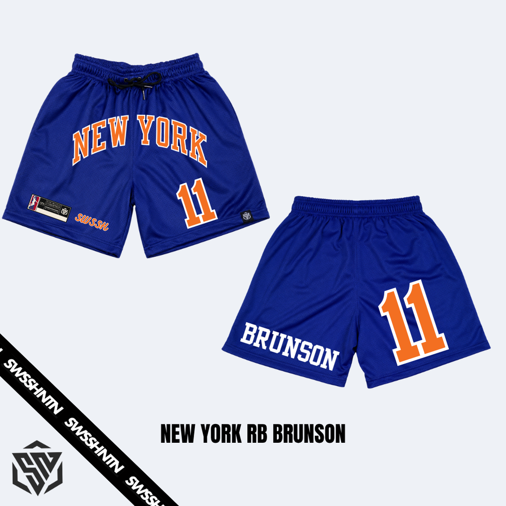 BACK-TO-BACK Mesh Shorts
