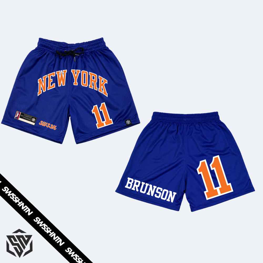 BACK-TO-BACK Mesh Shorts