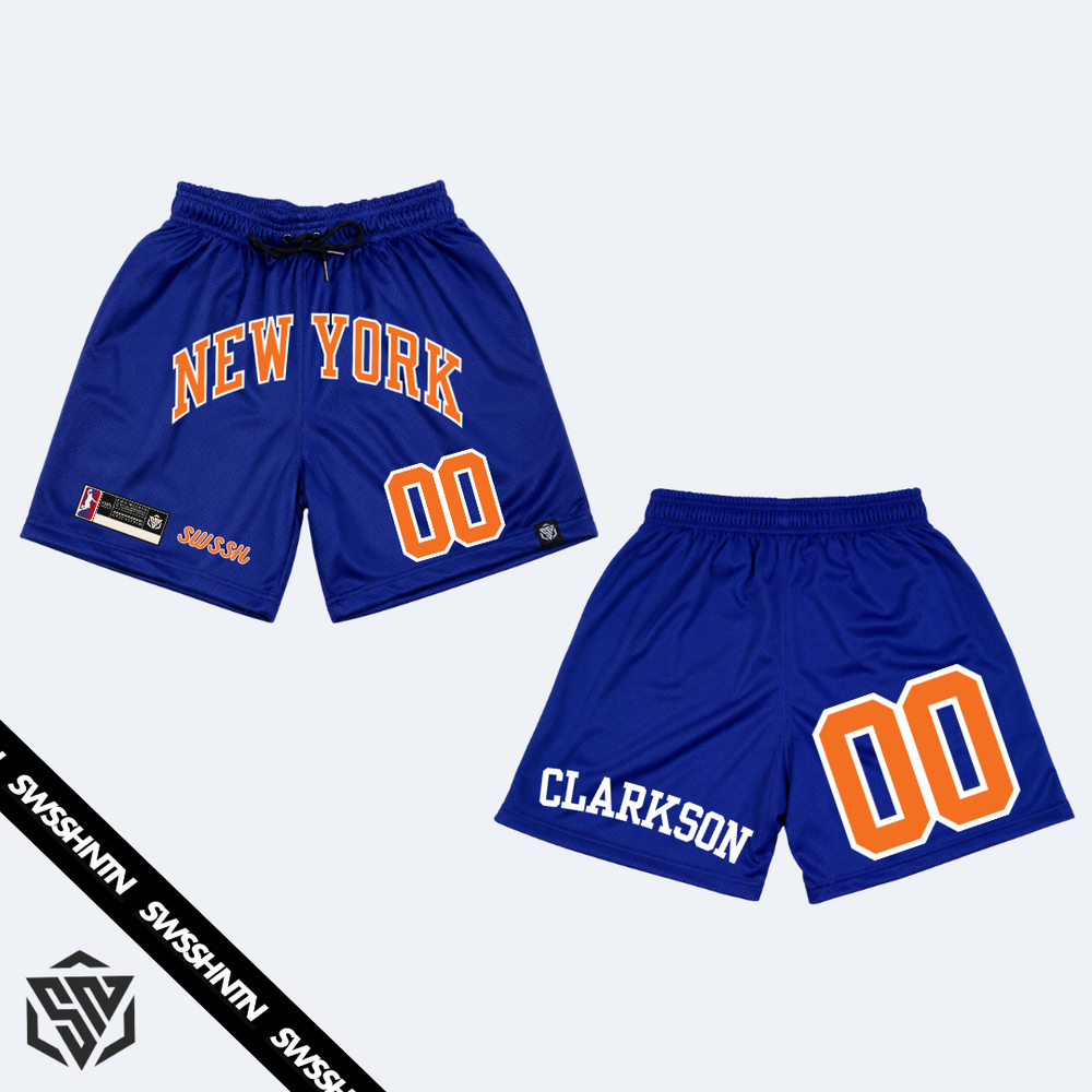 BACK-TO-BACK Mesh Shorts