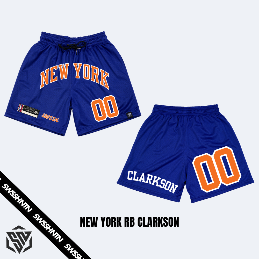 BACK-TO-BACK Mesh Shorts