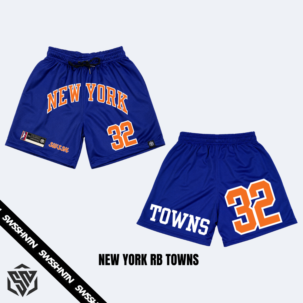 BACK-TO-BACK Mesh Shorts