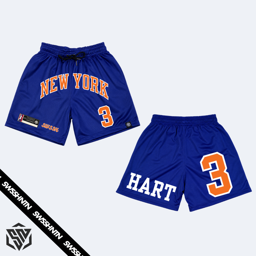 BACK-TO-BACK Mesh Shorts